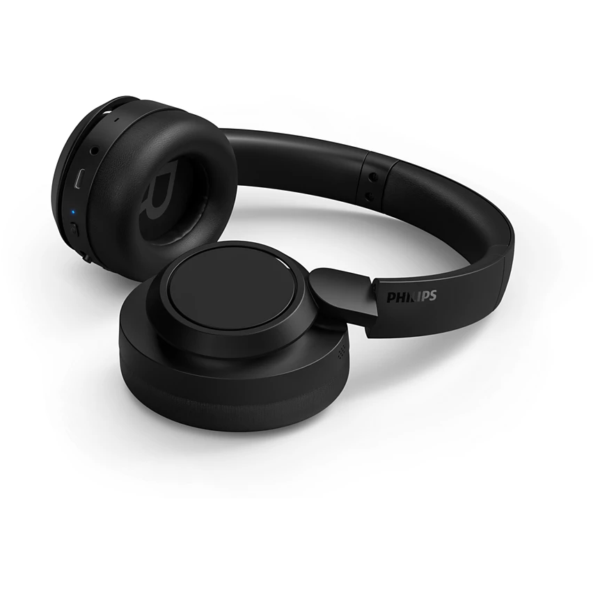 4895229139688 Philips TAH6509BK, sort - Trådløse hovedtelefoner TV & HIFI,Hovedtelefoner,On-ear / over-ear hovedtelefoner 2190010592 TAH6509BK/00