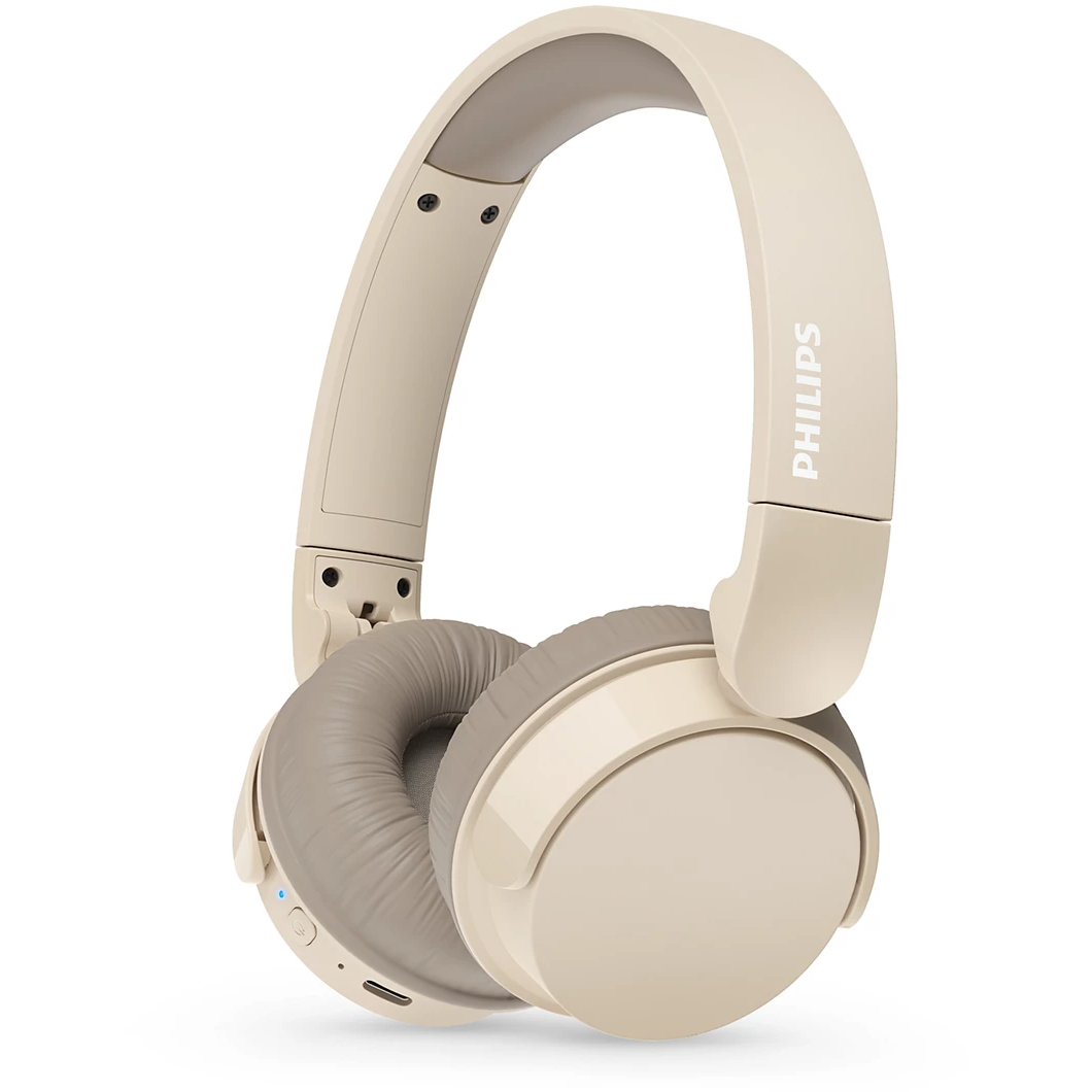4895229139718 Philips TAH3209BG, beige - Trådløse On-Ear hovedtelefoner TV & HIFI,Hovedtelefoner,On-ear / over-ear hovedtelefoner 2190010587 TAH3209BG/00