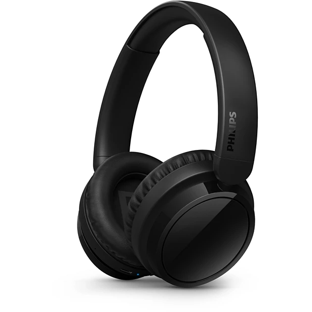 4895229142473 Philips TAH5209BK, sort - Trådløse hovedtelefoner TV & HIFI,Hovedtelefoner,On-ear / over-ear hovedtelefoner 2190010746 TAH5209BK/00