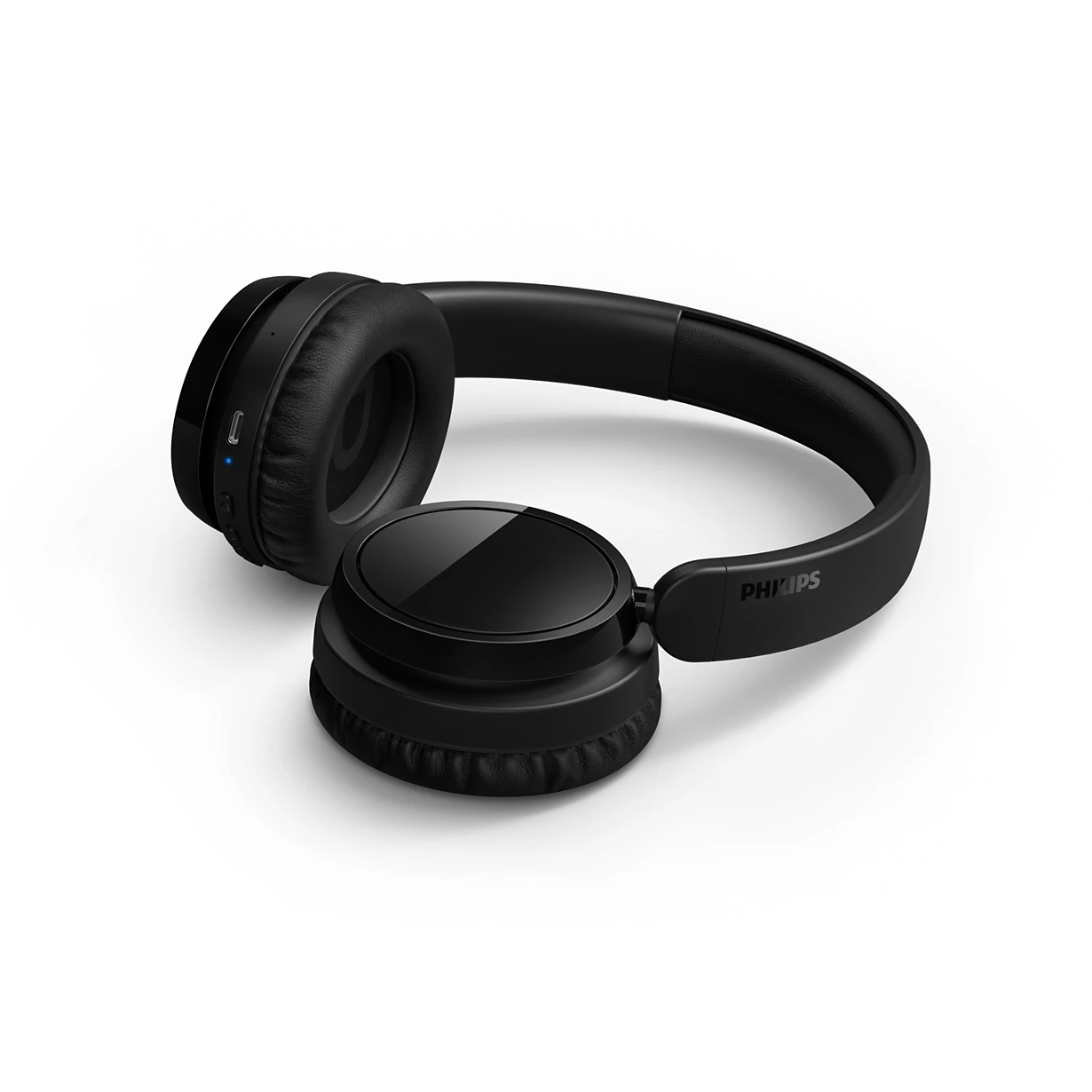 4895229142473 Philips TAH5209BK, sort - Trådløse hovedtelefoner TV & HIFI,Hovedtelefoner,On-ear / over-ear hovedtelefoner 2190010746 TAH5209BK/00