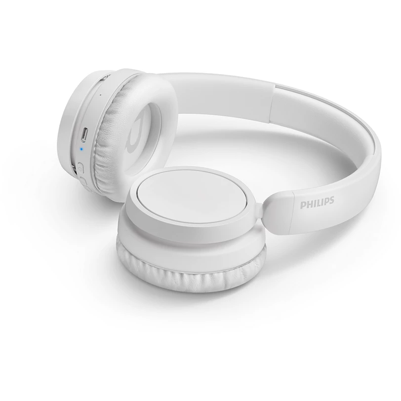 4895229142480 Philips TAH5209WT, hvid - Trådløse hovedtelefoner TV & HIFI,Hovedtelefoner,On-ear / over-ear hovedtelefoner 2190010591 TAH5209WT/00
