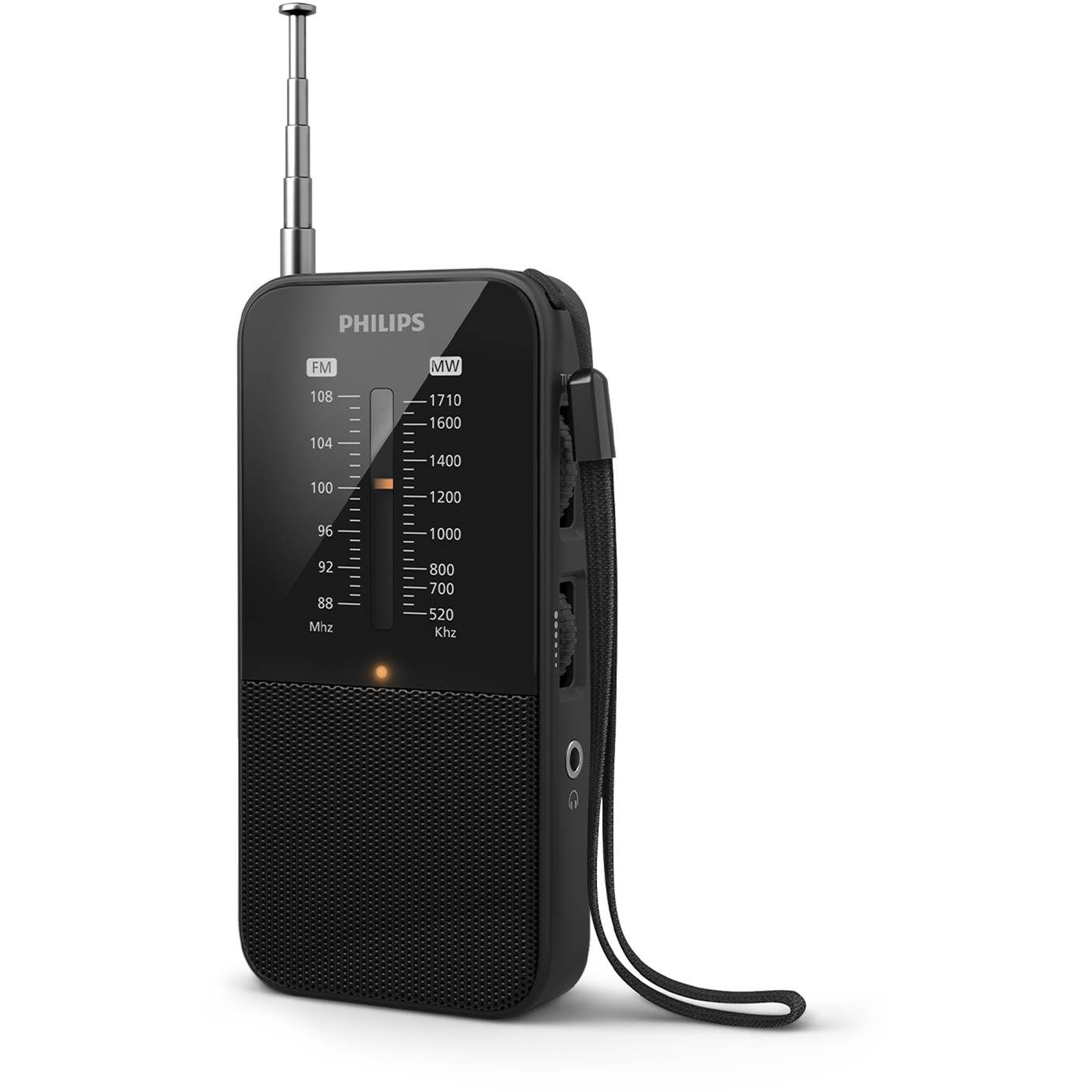 4895229144248 Philips TAR1509/00 - Bærbar FM/AM-radio TV & HIFI,Lyd,Radioer 2190010406 TAR1509/00
