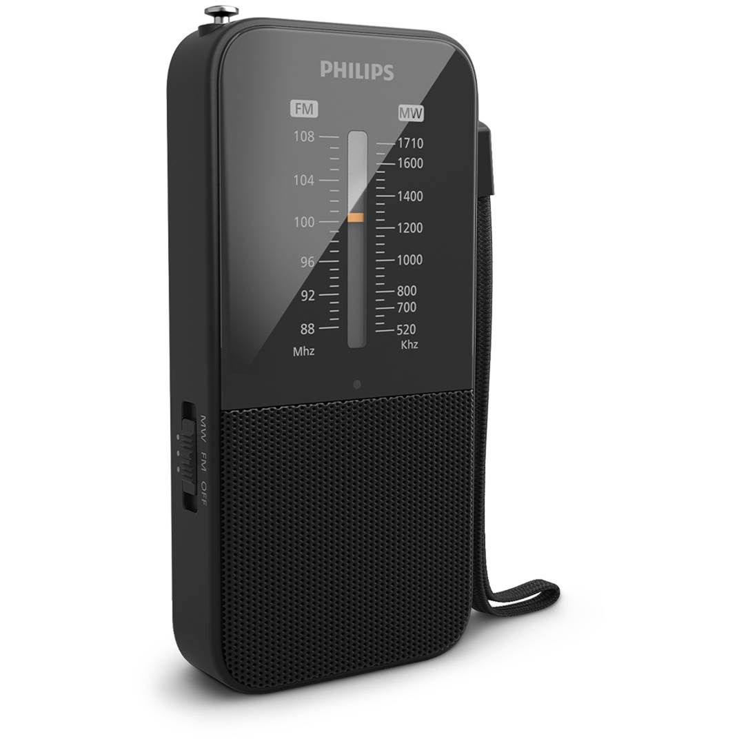 4895229144248 Philips TAR1509/00 - Bærbar FM/AM-radio TV & HIFI,Lyd,Radioer 2190010406 TAR1509/00