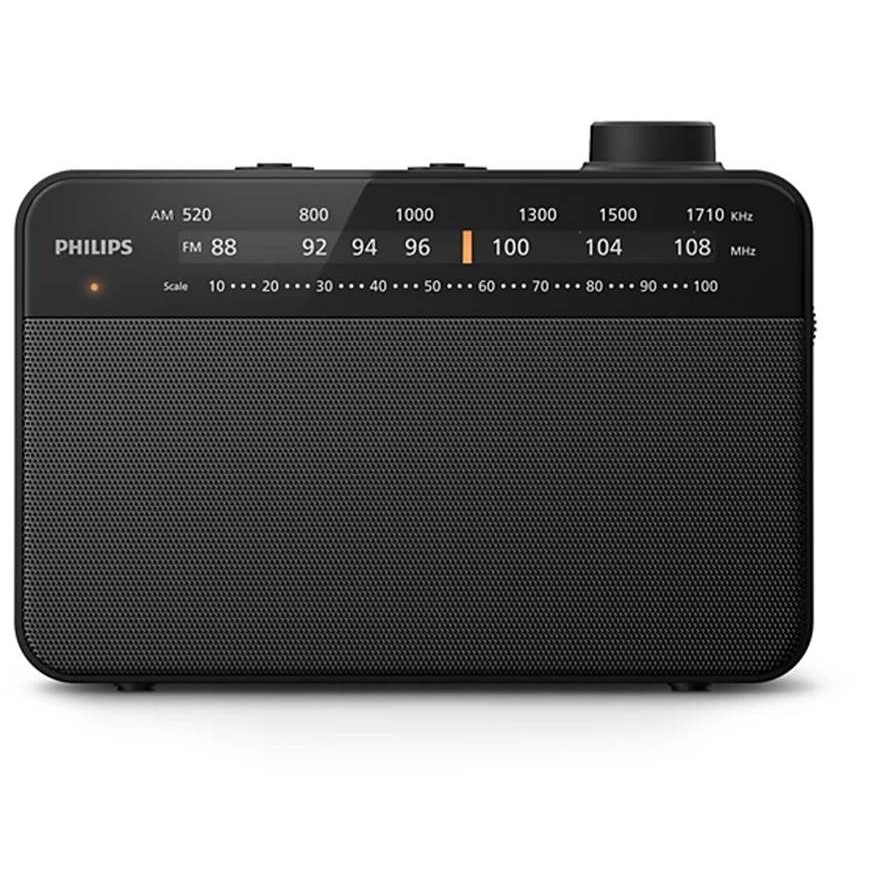 4895229144255 Philips TAR2509/10 - Bærbar FM/AM-radio TV & HIFI,Lyd,Radioer 2190010407 TAR2509/10