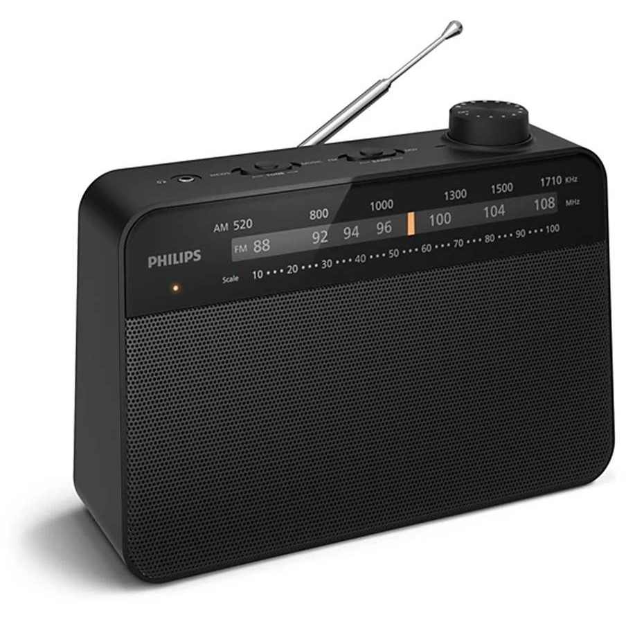 4895229144255 Philips TAR2509/10 - Bærbar FM/AM-radio TV & HIFI,Lyd,Radioer 2190010407 TAR2509/10