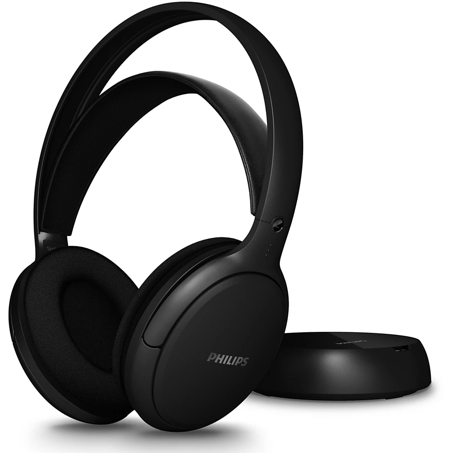 4895229165670 Philips SHC5200M2/12 - TV hovedtelefoner TV & HIFI,Hovedtelefoner,On-ear / over-ear hovedtelefoner 2190014562 SHC5200M2/12