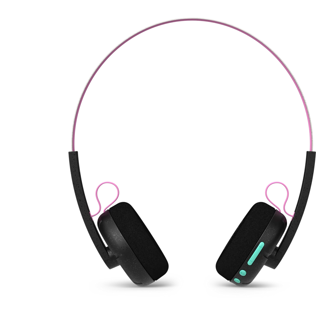 4895229179776 Philips TAMS1BK/00 Ringo Duo on-ear hovedtelefoner, sort TV & HIFI,Hovedtelefoner,On-ear / over-ear hovedtelefoner 27100001180 TAMS1BK/00