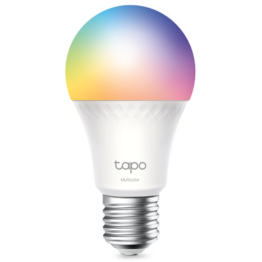 4895252502763 TP-Link Tapo L535E WiFi pære, multifarve Hus & Have,Smart Home,Smart belysning 2190016147 L535E