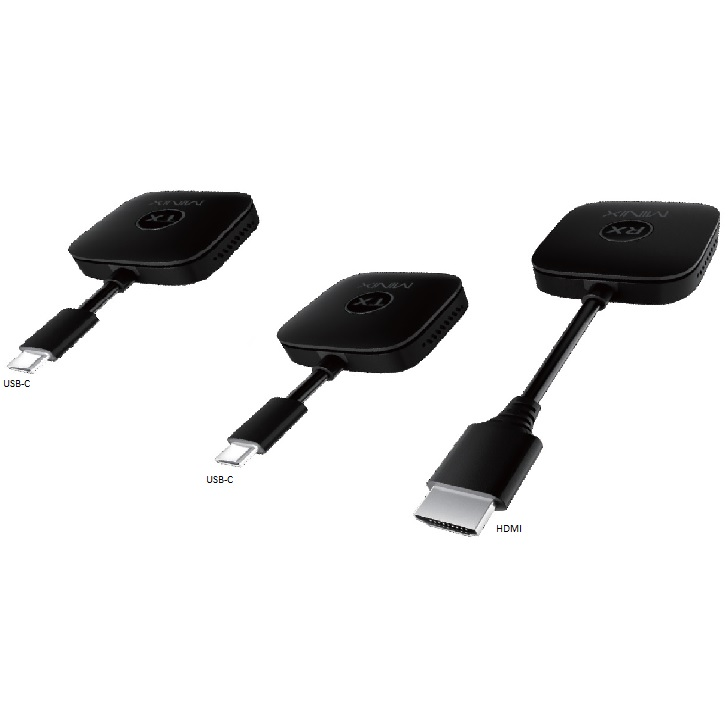 4897016412233 Minix Neo B21 Wireless Display Adapter - Trådløs sender og m Computer & IT,Tilbehør computer & IT,Diverse 2190013257 NEO B21