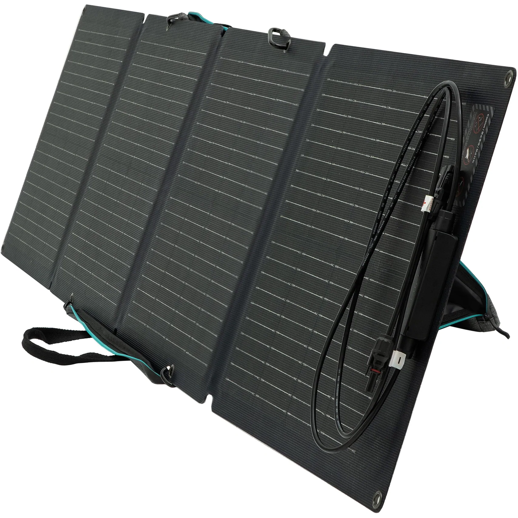 4897082661023 Ecoflow Solar Panel 110W - Solcellepanel Hus & Have,Smart Home,Diverse 15800001040 EFSOLAR110N