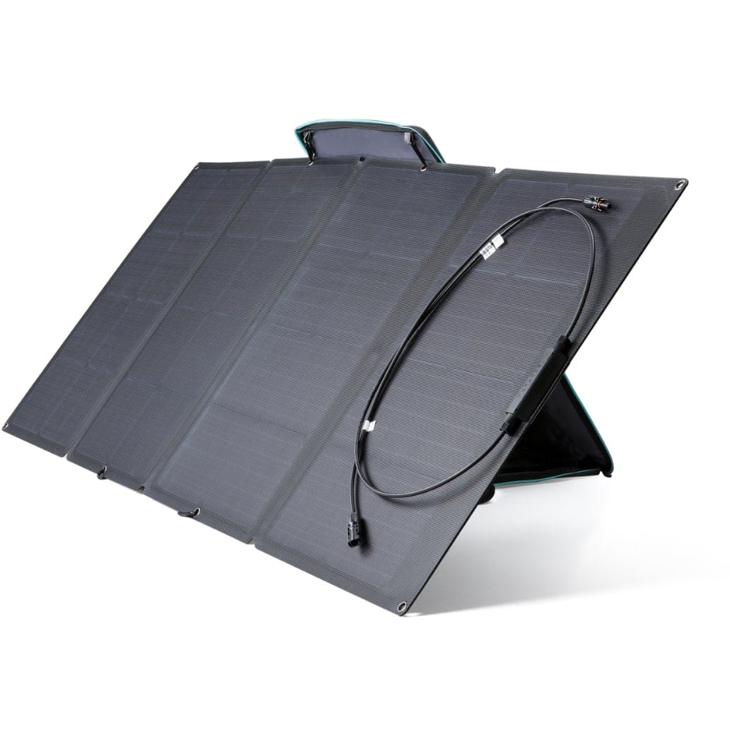 4897082663089 Ecoflow Solar Panel 160W - Solcellepanel Hus & Have,Smart Home,Diverse 15800001020 EFSOLAR160W