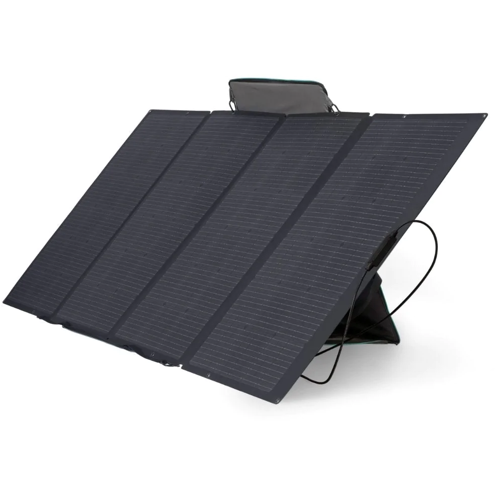 4897082664871 Ecoflow Solar Panel 400W - Solcellepanel Hus & Have,Smart Home,Diverse 15800001030 SOLAR400W