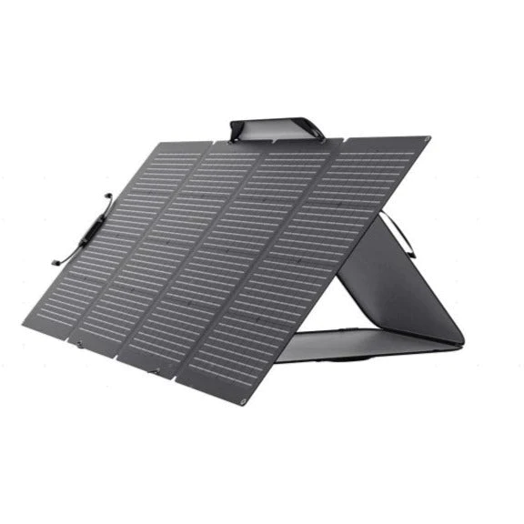 4897082666332 Ecoflow Solar Panel 220W - Solcellepanel Hus & Have,Smart Home,Diverse 15800001070 Solar220W