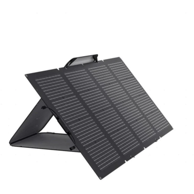 4897082666332 Ecoflow Solar Panel 220W - Solcellepanel Hus & Have,Smart Home,Diverse 15800001070 Solar220W