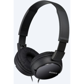 4905524930184 Sony MDR-ZX110B.AE, sort - Hovedtelefoner TV & HIFI,Hovedtelefoner,On-ear / over-ear hovedtelefoner 20900004040 MDRZX110B.AE