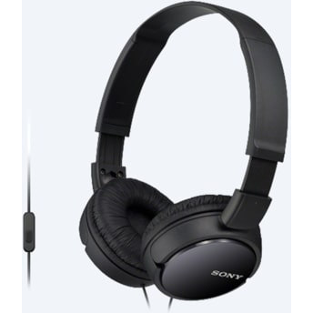 4905524930184 Sony MDR-ZX110B.AE, sort - Hovedtelefoner TV & HIFI,Hovedtelefoner,On-ear / over-ear hovedtelefoner 20900004040 MDRZX110B.AE