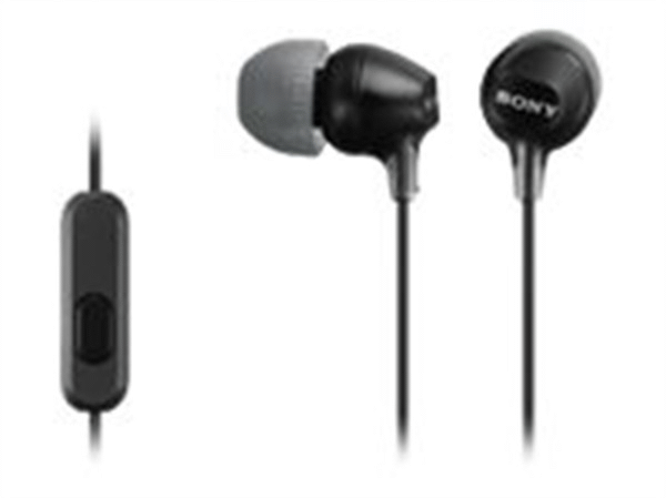4905524931235 Sony MDR-EX15APB.CE7 - In-ear for Music & Calls TV & HIFI,Hovedtelefoner,In-ear hovedtelefoner 20900003240 MDREX15APB.CE7