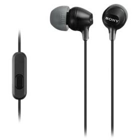 4905524931235 Sony MDR-EX15APB.CE7 - In-ear for Music & Calls TV & HIFI,Hovedtelefoner,In-ear hovedtelefoner 20900003240 MDREX15APB.CE7