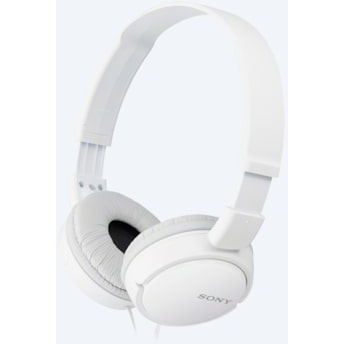 4905524937787 Sony MDR-ZX110W.AE, hvid - Hovedtelefoner TV & HIFI,Hovedtelefoner,On-ear / over-ear hovedtelefoner 20900004050 MDRZX110W.AE