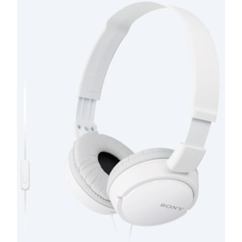 4905524937787 Sony MDR-ZX110W.AE, hvid - Hovedtelefoner TV & HIFI,Hovedtelefoner,On-ear / over-ear hovedtelefoner 20900004050 MDRZX110W.AE