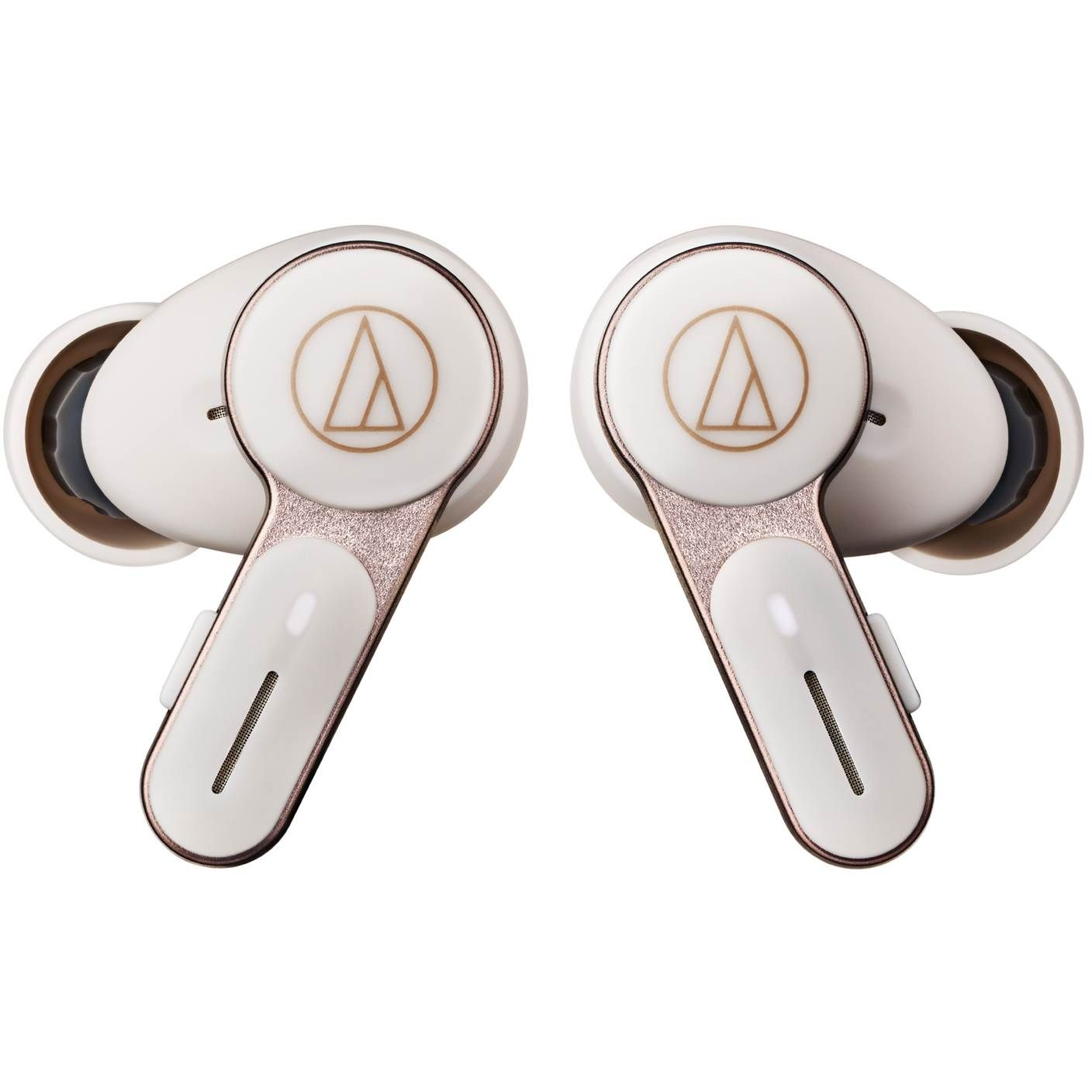 4961310161255 Audio-Technica ATH-TWX7WH, hvid - Trådløse In-Ear øretelefon TV & HIFI,Hovedtelefoner,In-ear hovedtelefoner 2190006774 ATH-TWX7WH