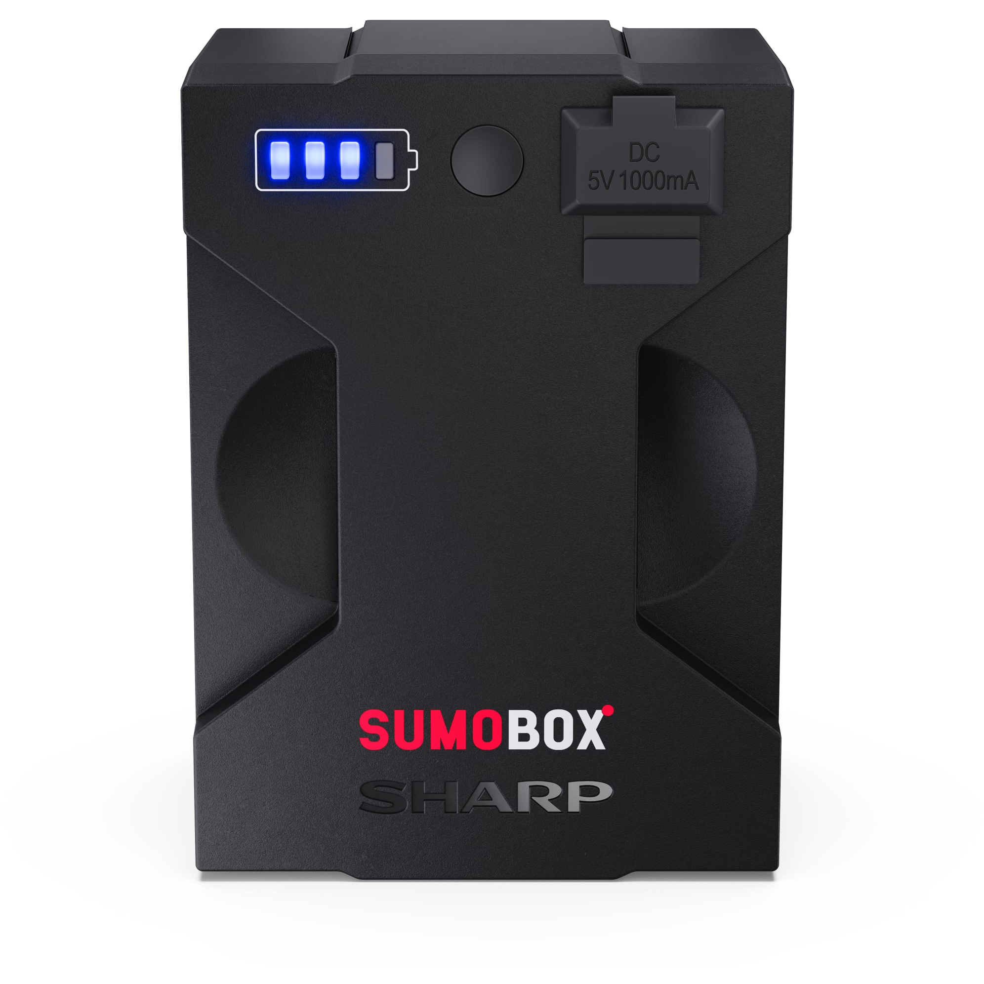 4974019216539 SHARP CP-LSBP1 - Sumobox Battery Pack/Charger TV & HIFI,Trådløs lyd,Bluetooth højttalere 2190005893 CP-LSBP1