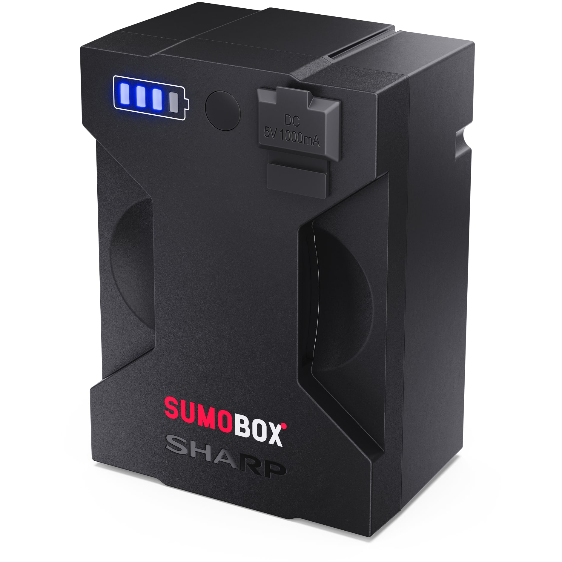 4974019216539 SHARP CP-LSBP1 - Sumobox Battery Pack/Charger TV & HIFI,Trådløs lyd,Bluetooth højttalere 2190005893 CP-LSBP1