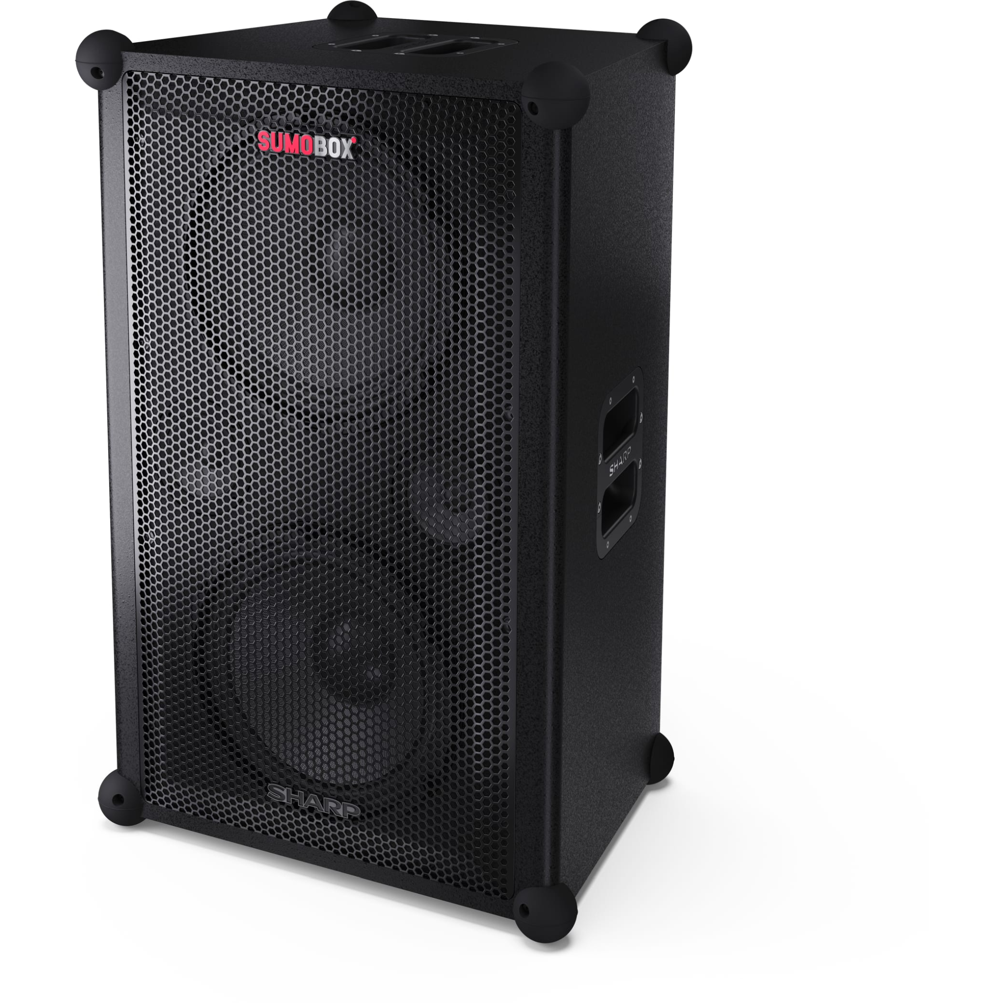 4974019216546 SHARP CP-LS200 - SumoBox Pro TV & HIFI,Trådløs lyd,Bluetooth højttalere 2190005892 CP-LS200