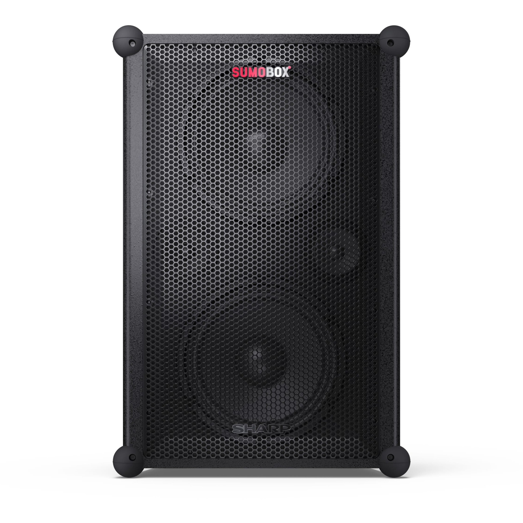 4974019216546 SHARP CP-LS200 - SumoBox Pro TV & HIFI,Trådløs lyd,Bluetooth højttalere 2190005892 CP-LS200