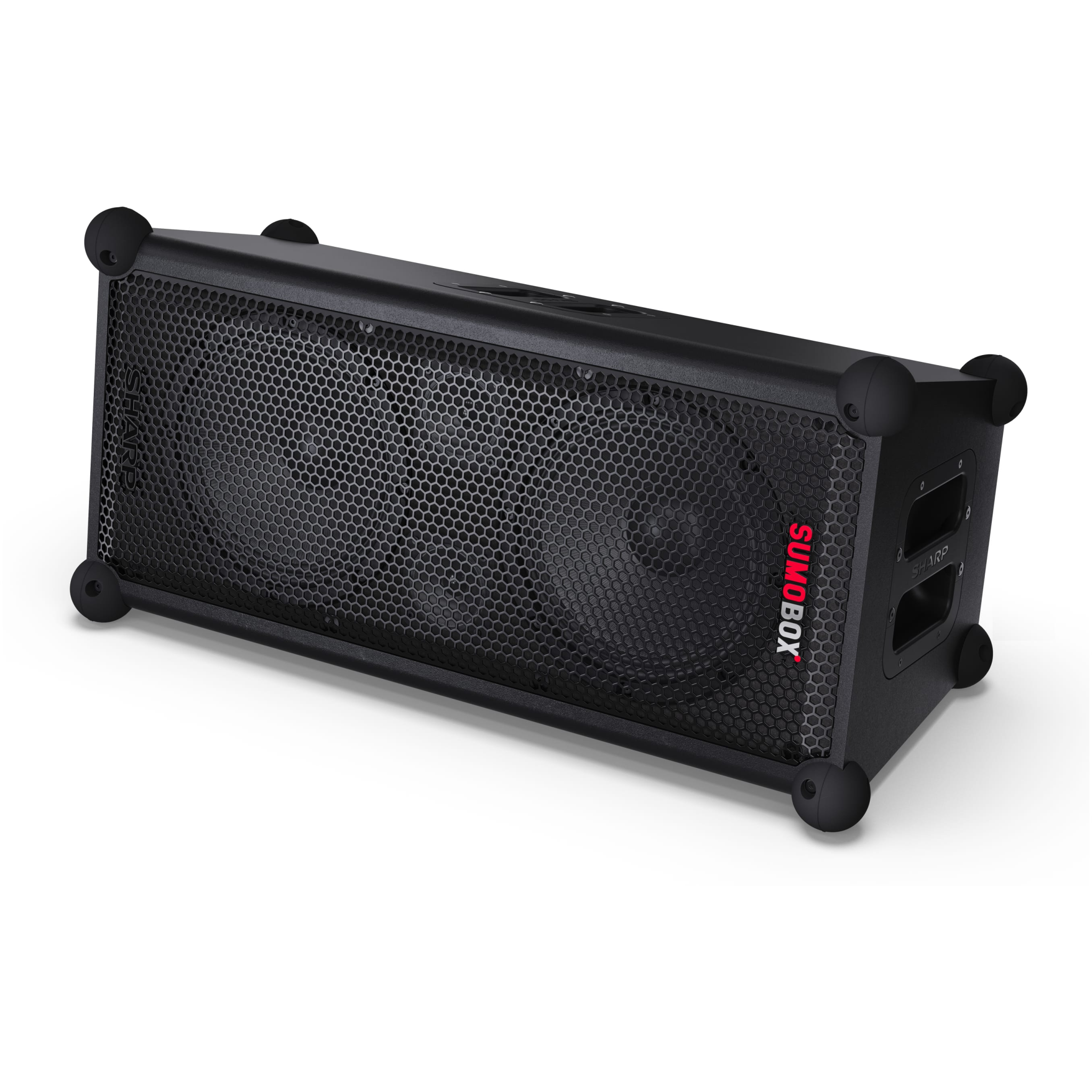 4974019216553 SHARP CP-LS100 - SumoBox TV & HIFI,Trådløs lyd,Bluetooth højttalere 2190005905 CP-LS100