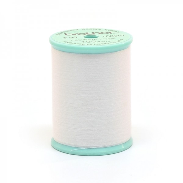 4977766619202 Brother SKiTCH PP1 underspoletråd - Tilbehør broderimaskine Hus & Have,Tøjbehandling,Tilbehør symaskiner 9700000550 XC5996001