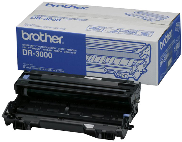 4977766623575 Brother DR 3000 20000 sider - Tromle Computer & IT,Printere & Scannere,Blæk & toner 14600005650 0