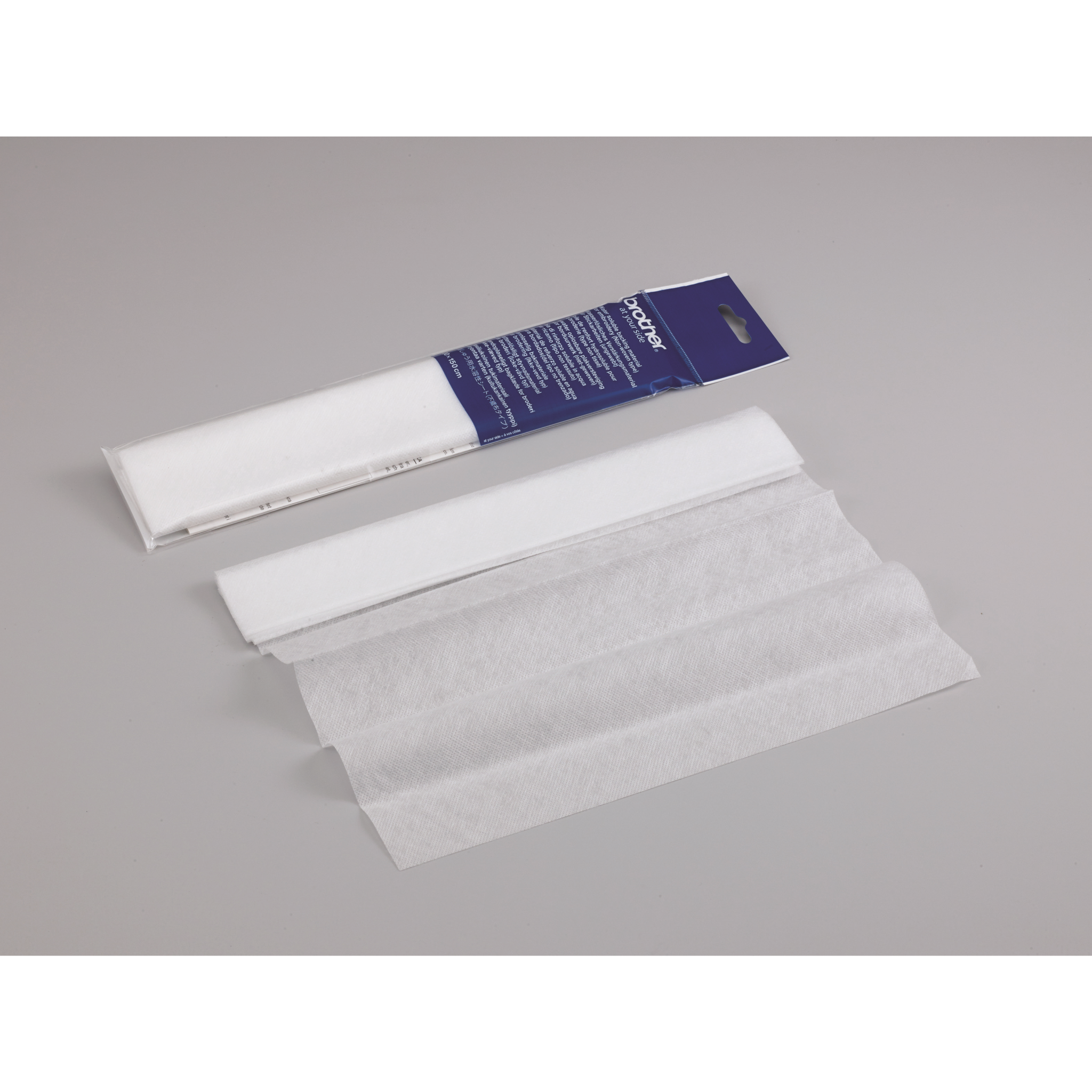 4977766715157 Brother Vandopløselig stabilisator (ikke vævet) - Tilbehør b Hus & Have,Tøjbehandling,Tilbehør symaskiner 9700000490 XG6753001