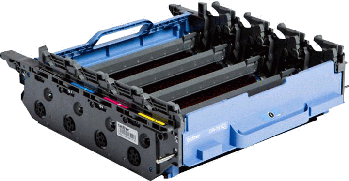 4977766735179 Brother DR 321CL 25000 sider - Tromle Computer & IT,Printere & Scannere,Blæk & toner 14600004648 0