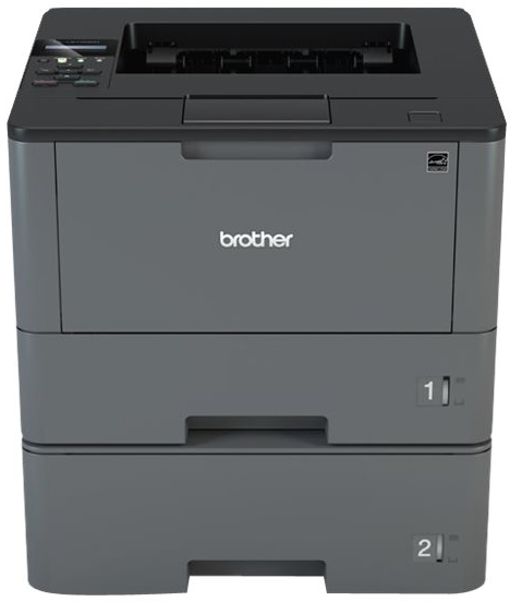 4977766753333 Brother HL-L5100DNT Laser Computer & IT,Printere & Scannere,Laserprintere 14600004525 0