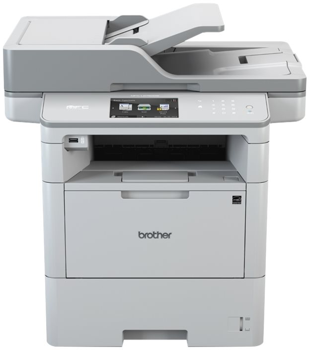 49777667541254 Brother MFC-L6900DW Laser - Multifunktionsprinter Computer & IT,Printere & Scannere,Laserprintere 14600005410 0