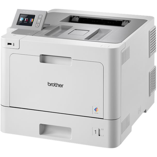 4977766774260 Brother HL-L9310CDW Computer & IT,Printere & Scannere,Laserprintere 20500219123 HLL9310CDWZW1