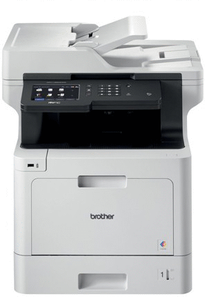4977766774499 Brother MFC-L8900CDW Computer & IT,Printere & Scannere,Laserprintere 20500219129 MFCL8900CDWZW1