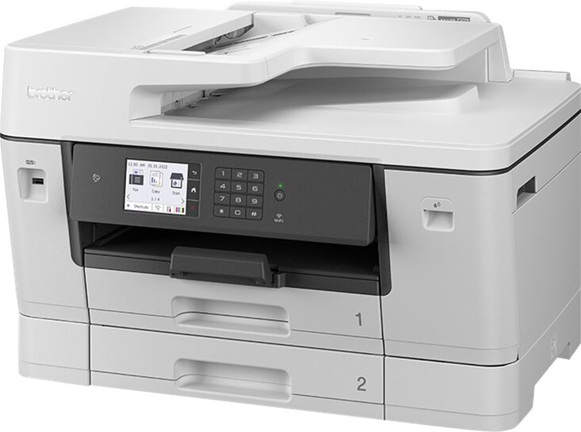 4977766817998 Brother MFCJ6940DW MULTIFUNCTION Computer & IT,Printere & Scannere,Inkjet printere 20500243409 MFCJ6940DWRE1