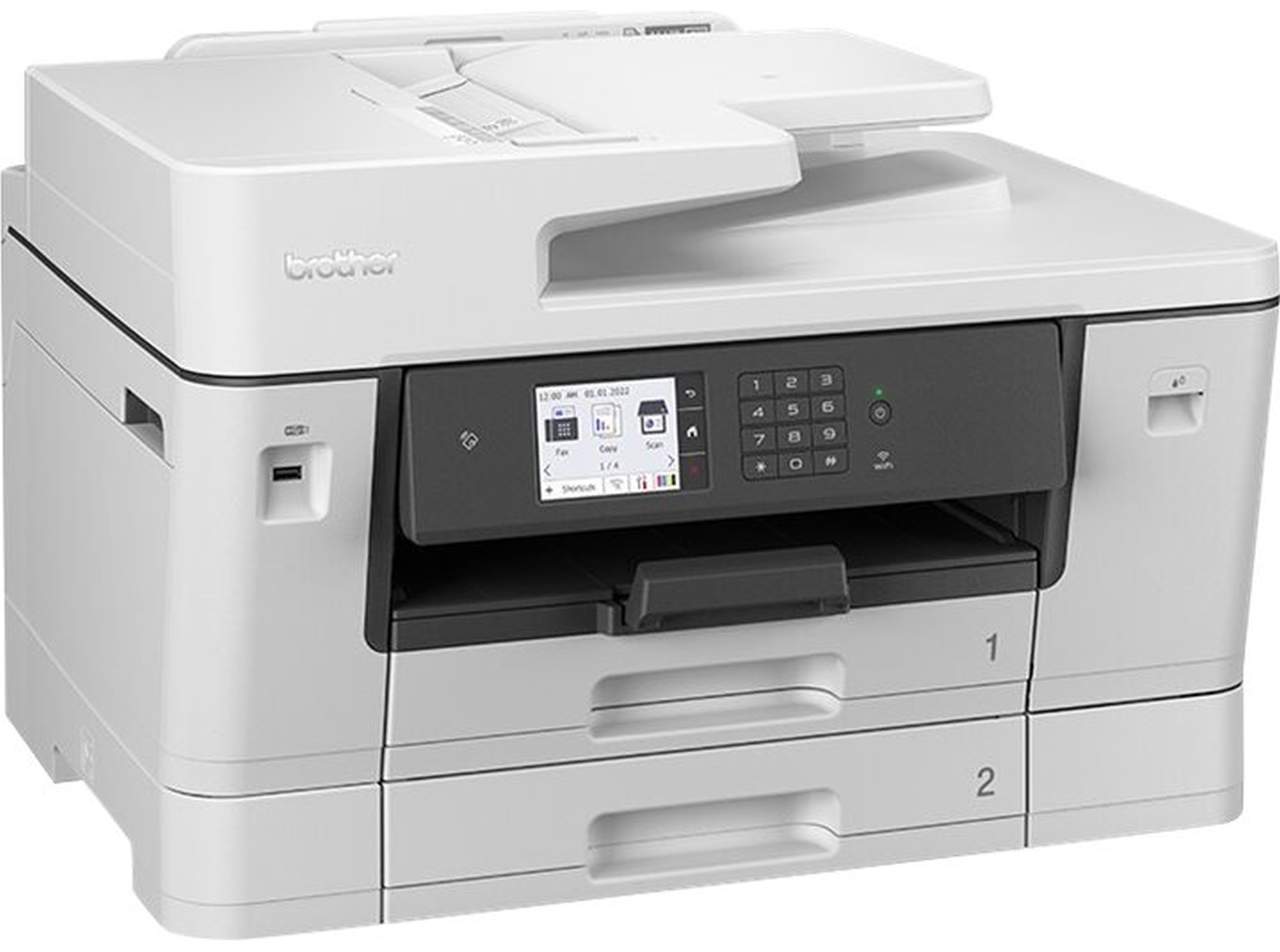 4977766817998 Brother MFCJ6940DW MULTIFUNCTION Computer & IT,Printere & Scannere,Inkjet printere 20500243409 MFCJ6940DWRE1
