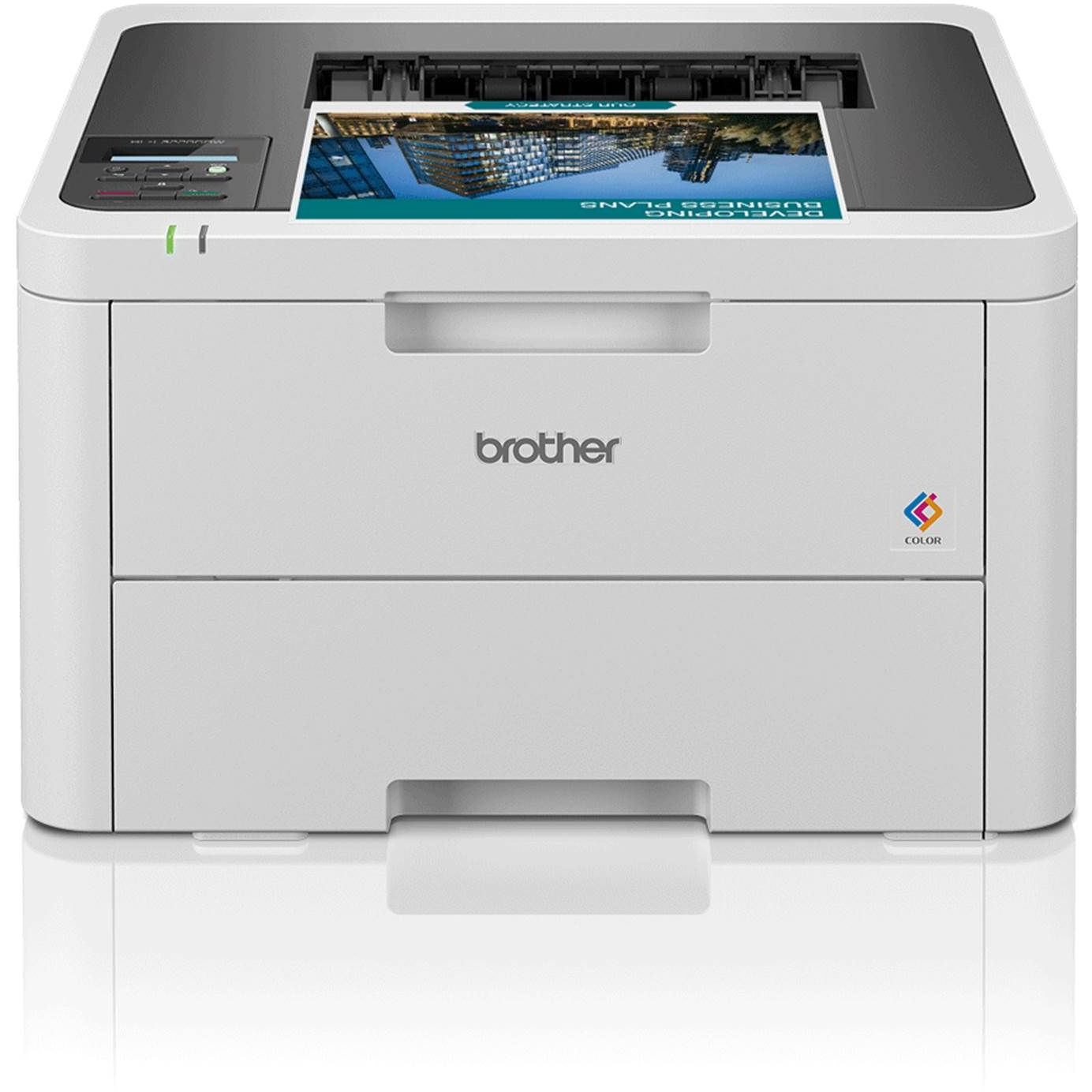 4977766823364 Brother HL-L3220CW - LED farveprinter Computer & IT,Printere & Scannere,Laserprintere 2190005849 HLL3220CWRE1