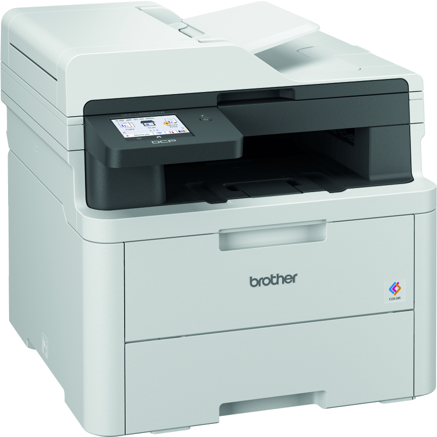 4977766823951 Brother DCP-L3560CDW - Multifunktionsprinter Computer & IT,Printere & Scannere,Laserprintere 20500250459 DCPL3560CDWRE1
