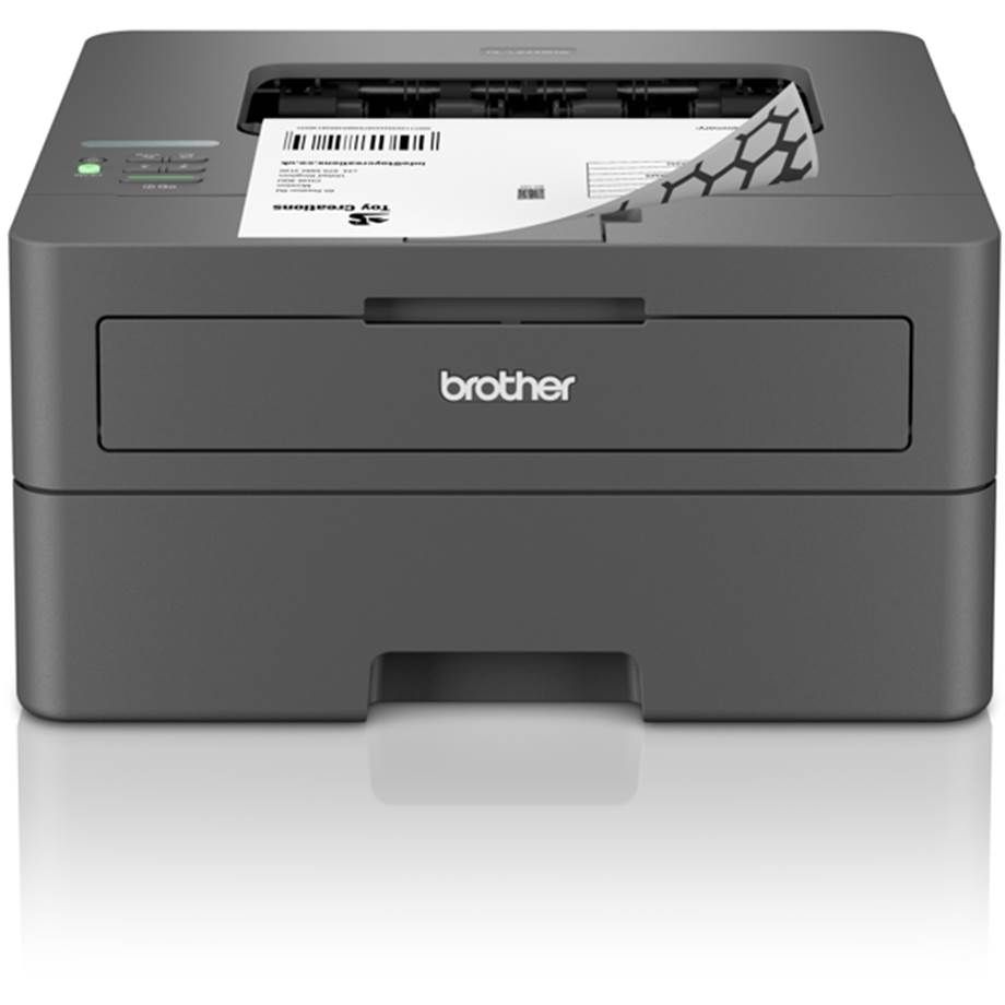 4977766831079 Brother HL-L2445DW sort/hvid - Laserprinter Computer & IT,Printere & Scannere,Laserprintere 2190005850 HLL2445DWRE1