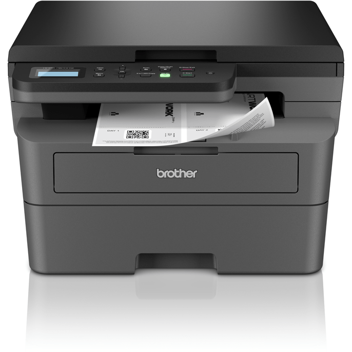4977766831321 Brother DCP-L2620DW - MUltifunktionsprinter Computer & IT,Printere & Scannere,Laserprintere 2190005560 DCPL2620DWRE1
