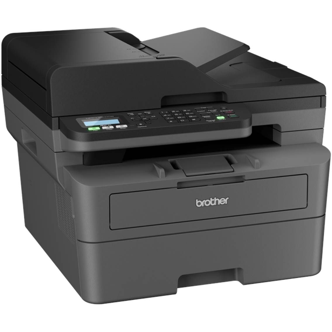 4977766831413 Brother MFC-L2800DW - Laserprinter Computer & IT,Printere & Scannere,Laserprintere 2190005852 MFCL2800DWRE1