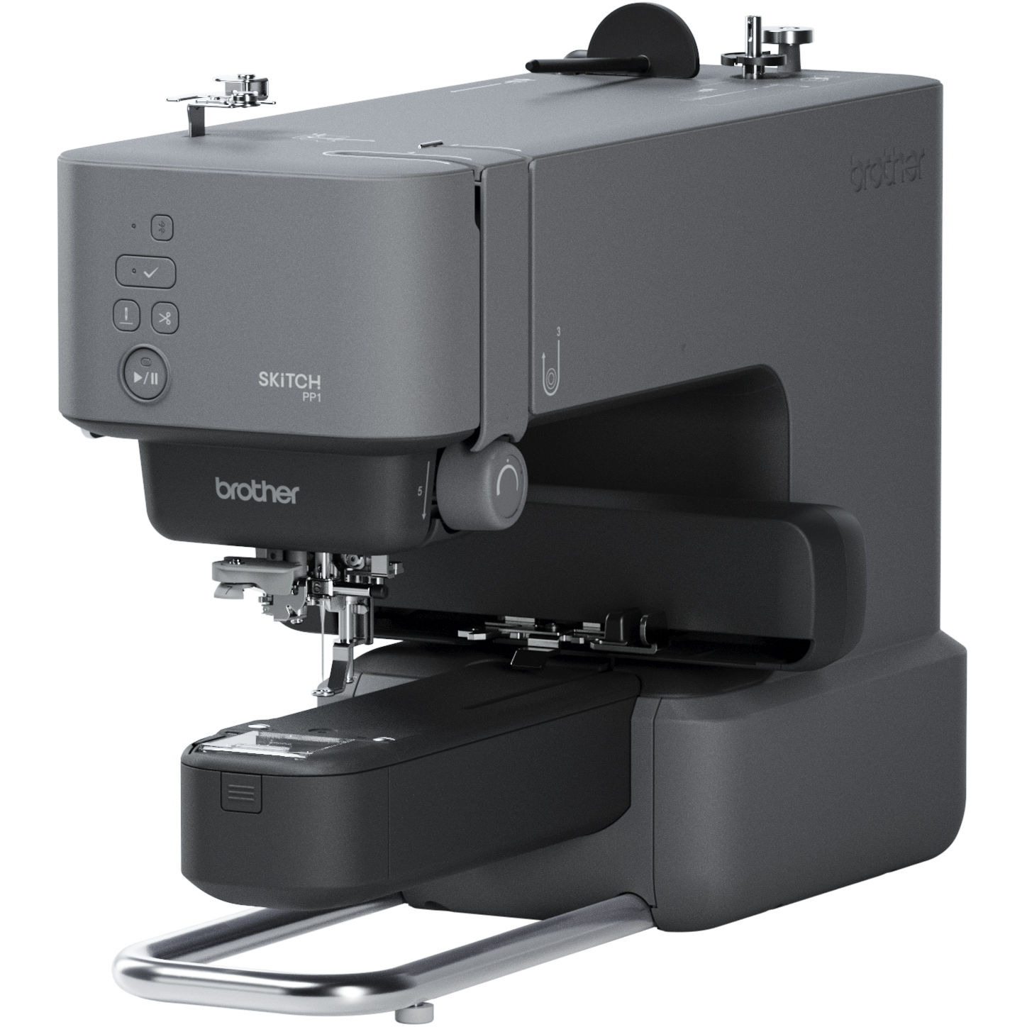 4977766835145 Brother SKiTCH PP1 broderimaskine - Broderimaskine Hus & Have,Tøjbehandling,Symaskiner 9700000450 PP1VM1