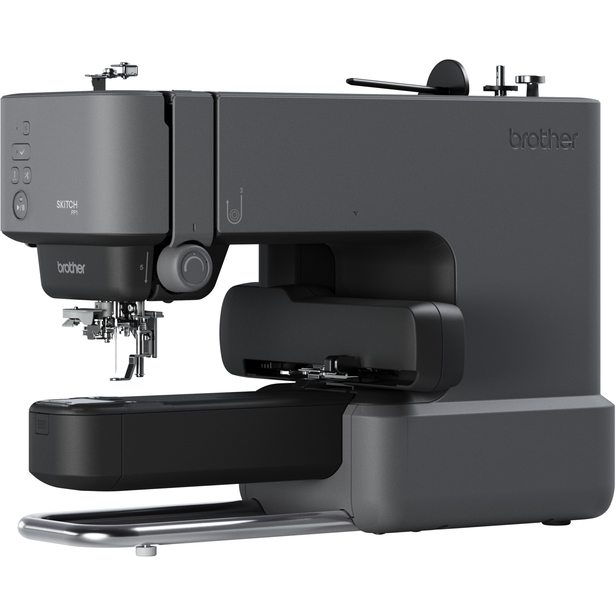 4977766835145 Brother SKiTCH PP1 broderimaskine - Broderimaskine Hus & Have,Tøjbehandling,Symaskiner 9700000450 PP1VM1