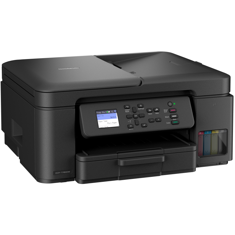 4977766841788 Brother DCP-T780DW - Multifunktionsprinter Computer & IT,Printere & Scannere,Inkjet printere 2190013490 DCP-T780DW