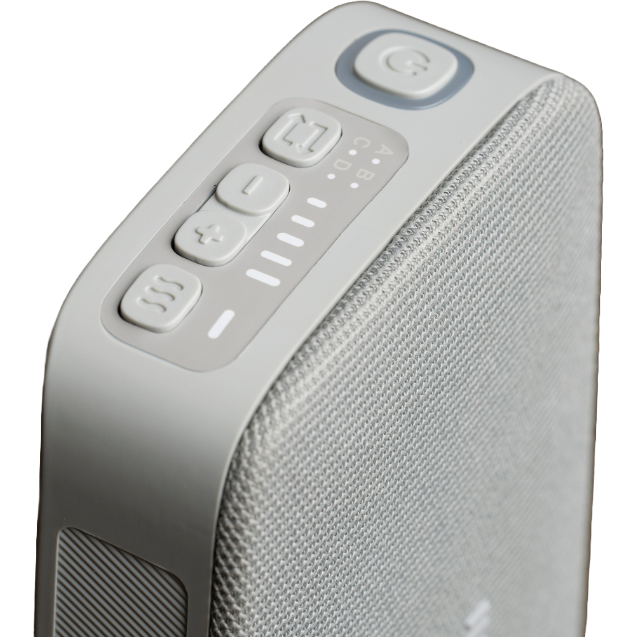 5010777162783 Homedics SR-CMX10H-GY Modulair - Batteri Personlig pleje,Velvære og massage,Massage 19200001860 SR-CMX10H-GY