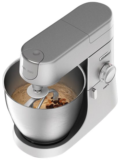 5011423191324 Kenwood KVL4100S - Køkkenmaskine Husholdning,Køkkenmaskiner,Køkkenmaskiner/foodprocessor 2100913240 KVL4100S